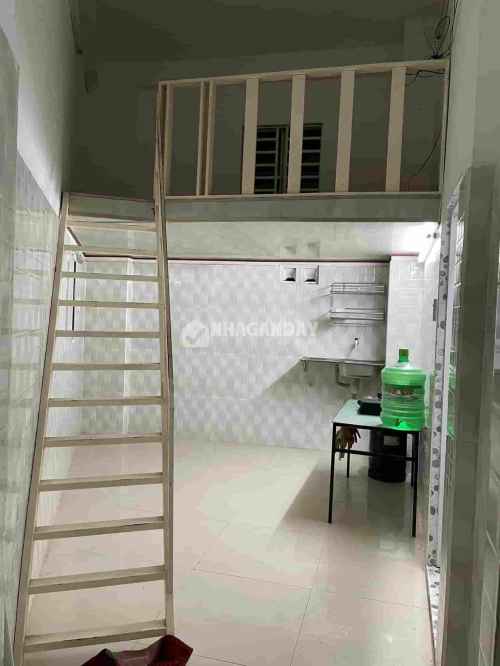 Cho thuê phòng trọ có gác 233/12 Núi Thành, hải châu, đà nẵng