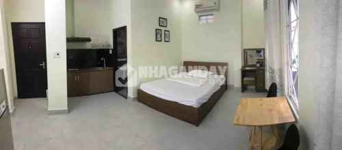 Cho thuê căn hộ studio Hải Châu Trung tâm thành phố Đà Nẵng Gần sông hàn, cầu Rồng