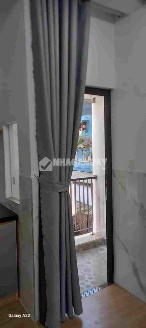 Cho thuê CĂN HỘ MIBI HOME ban công 141/44 Tiểu La, Hòa Cường, Đà Nẵng