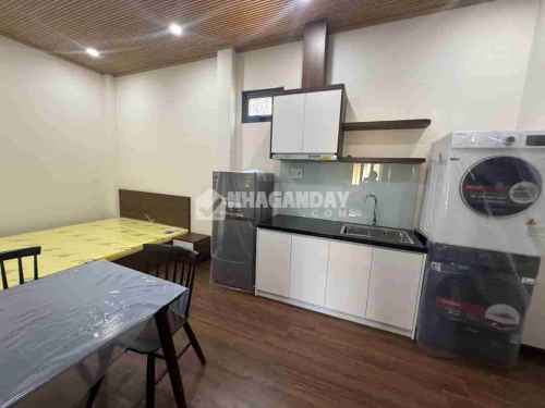 Cho thuê căn hộ studio mới Lý Thường Kiệt, hải châu ngay trung tâm thành phố, Đà Nẵng