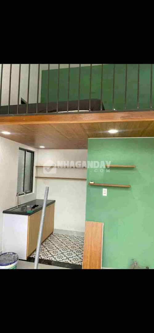 Cho thuê căn hộ có gác 366 Ngô Quyền đầy đủ tiện nghi, Sơn Trà, Đà Nẵng