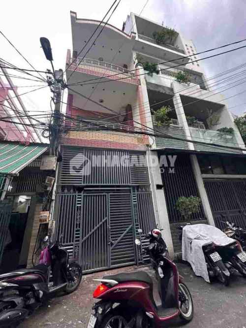 Cho thuê nhà 3 tầng kiệt ô tô ĐỐNG ĐA, hải châu gần Nguyễn Du và Lý Tự Trọng, kiệt vào nhà oto 5m
