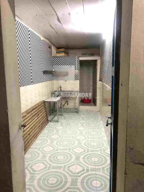 Cho thuê phòng vệ sinh trong có cửa sổ giá rẻ Kiệt 110 Phan Thanh, Thanh Khê, Đà Nẵng