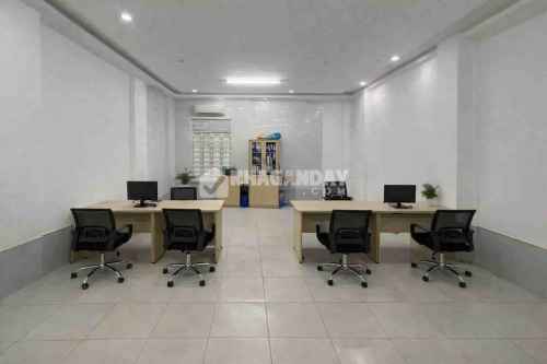 Cho thuê văn phòng trong toà building hải châu, cẩm lệ Đà Nẵng