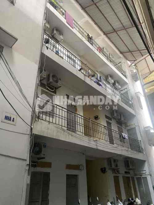Cho thuê phòng trọ Số 23 ngách 25/75 Hồ Tùng Mậu, Từ Liêm, Hà Nội