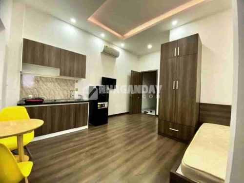 Cho thuê căn hộ STUDIO GIÁ TỐT, nguyễn công trứ, SƠN TRÀ gần Cầu Rồng