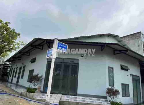 Cho thuê phòng trọ mặt tiền vừa ở vừa kinh doanh có gác điều hoà 12 Phước Tường 11, đà nẵng