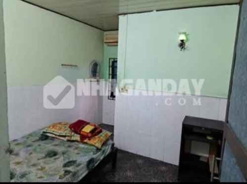 Cho thuê phòng trọ trong nhà nguyên căn, chỗ để xe rộng 20b Trường Chinh, cẩm lệ