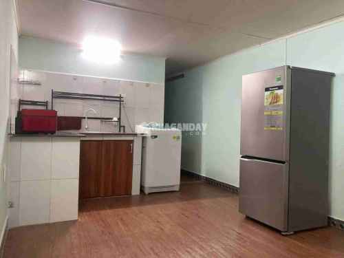 Cho thuê nhà cấp 4 kiệt 2m Ngô Quyền, gần cầu Rồng full nội thất Sơn Trà, Đà Nẵng