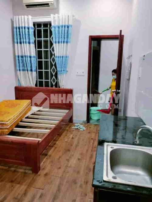 Cho thuê phòng trọ đầy đủ có điều hoà 814/83/3 trần cao Vân, thanh khê, đà nẵng
