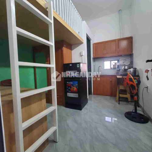 Cho thuê căn hộ đầy đủ nội thất có gác điều hoà nóng lạnh Âu Lạc, An Cựu, Huế