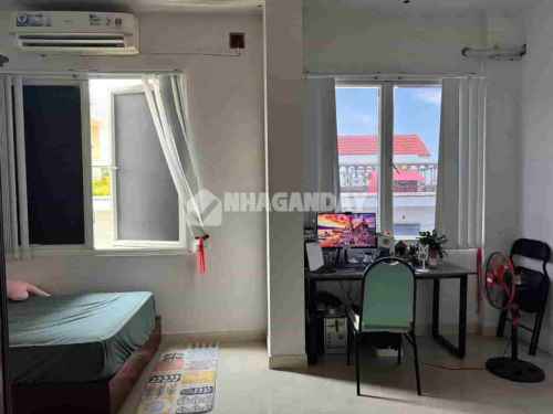 Cho thuê căn hộ studio 1G full nội thất 2 cửa sổ thoáng 57X đường 2/9, Đà Nẵng