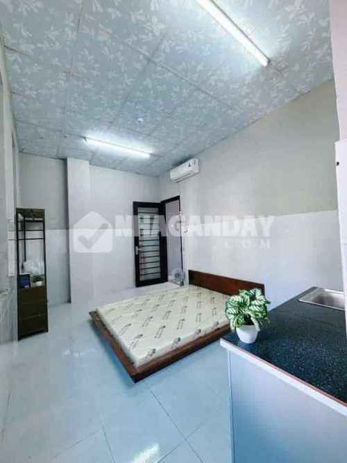 Cho thuê phòng có ban công full nội thất cơ bản 19 Tiên Sơn 10, Đà Nẵng