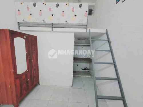 Cho thuê Phòng trọ có gác lửng, điều hoà nóng lạnh 30I/56 Hải Triều