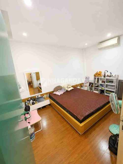 Cho thuê căn hộ full nội thất Ngõ 219 Nguyễn Ngọc Vũ, cầu giấy, hà nội