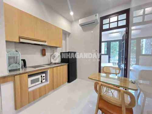Apartment studio for rent HOANG DUC LUONG, NEAR PHAM VAN DONG beach an hai, da nang