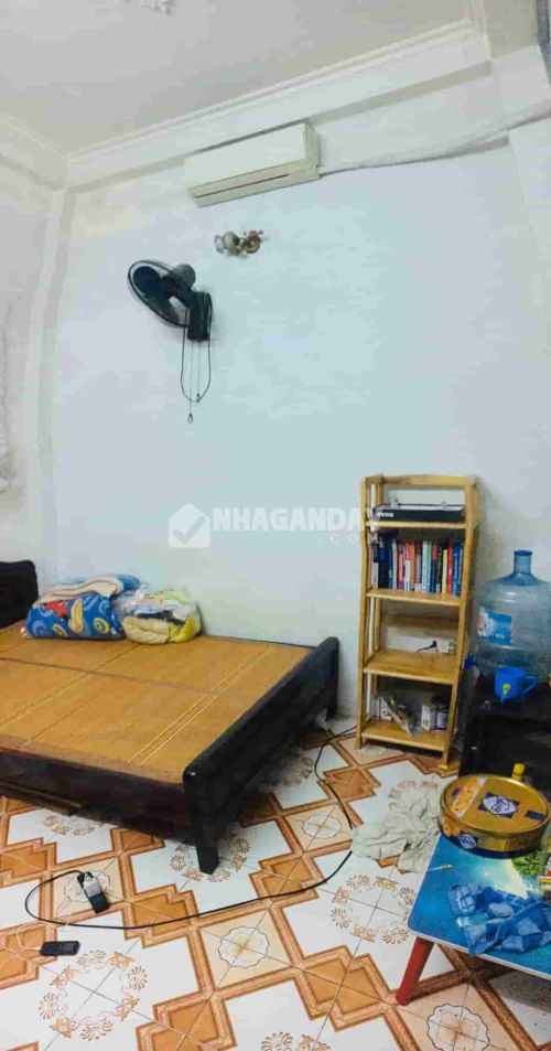 Cho thuê phòng trọ có điều hoà Ngõ Gốc Đề (242 Minh Khai), Hà Nội
