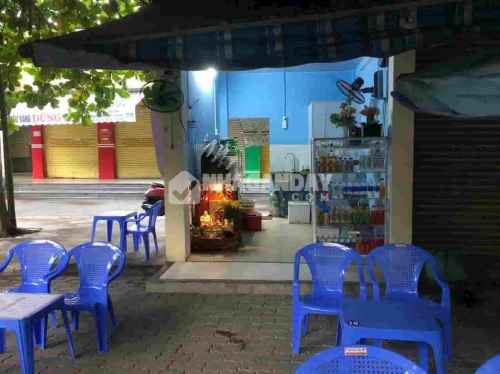 Cho thuê ki ốt mặt tiền Chợ Nguyễn Tri Phương