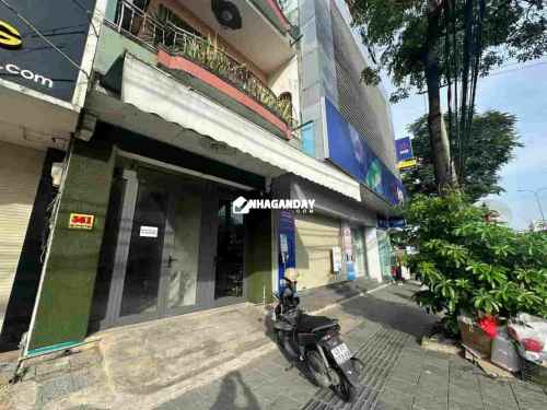 Cho thuê mặt bằng kinh doanh Tôn Đức Thắng, VỊ TRÍ TRUNG TÂM HOÀ KHÁNH