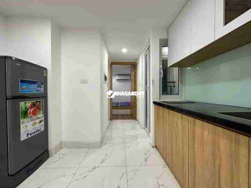 Cho thuê phòng 1N1K full nội thất 173/63 Hoàng Hoa Thám, Ba Đình, Hà Nội