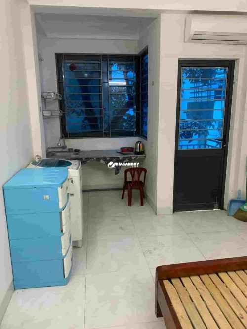Cho thuê phòng căn hộ khép kín Ngõ 290 Kim Mã full nội thất