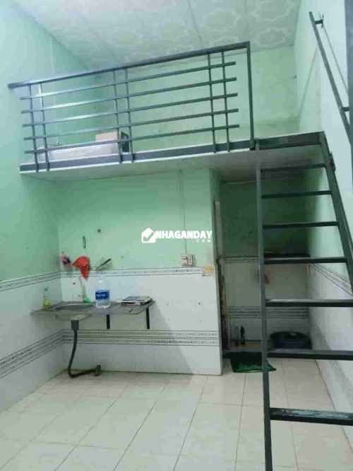 Cho thuê phòng trọ có gác giá rẻ 27 Thanh Vinh 12, Hoà Khánh Bắc