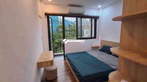 Cho thuê 1n1k có đồ nội thất ở ngõ 129 Giảng Võ, Ba Đình