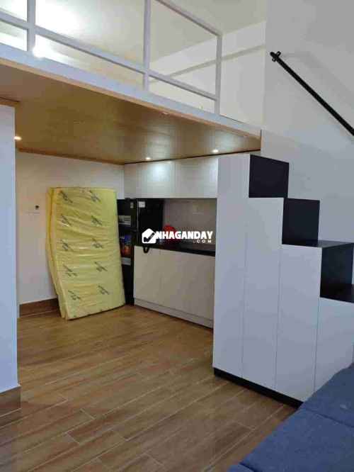 Cho thuê PHÒNG CĂN HỘ Studio FULL NỘI THẤT TRUNG TÂM HỘI AN