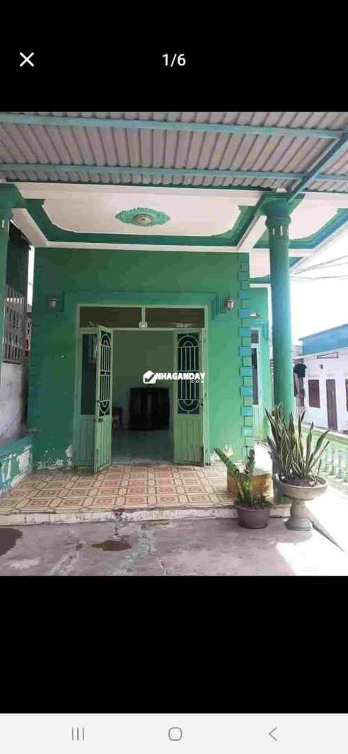 Cho thuê nhà nguyên căn kiệt 229 lý thường kiệt, đông hà, quảng trị