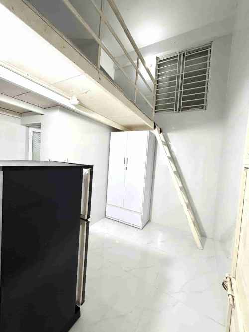 Cho thuê phòng có gác full nội thất 4X NGUYỄN THIỆN KẾ gần cầu rồng