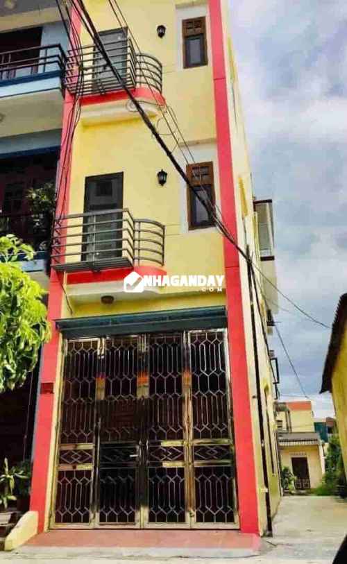 Cho thuê nhà nguyên căn 3 tầng 14 Lý Thường Kiệt, đồng hới, quảng trị