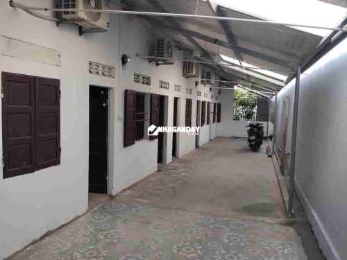 Cho thuê phòng trọ khép kín rộng có điều hoà 7/4/236 Nguyễn Trường Tộ, Vinh