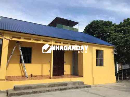 Cho thuê nhà vườn cấp 4 nguyên căn Tân Hà, Cẩm Phúc, Hải Dương, Hải Phòng