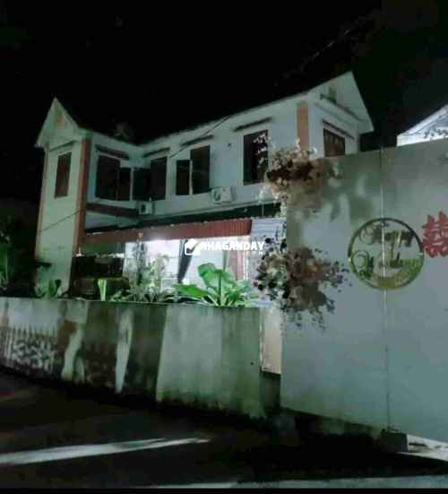 Cho thuê nhà nguyên căn tại Quảng Trạch gần cty may hoa thành
