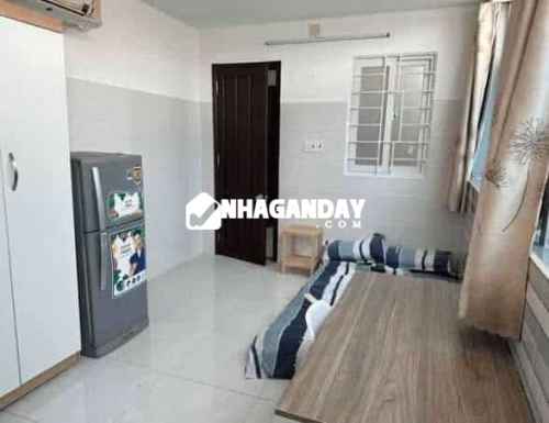 Cho thuê phòng trọ khép kín điều hòa ngõ Lệnh Cư, Khâm Thiên, Đống Đa, Hà Nội