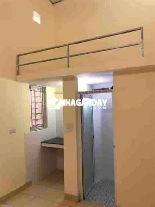 Cho thuê phòng trọ có điều hòa gác gần Cây xăng Cao Xanh, Đường Cửa Lục