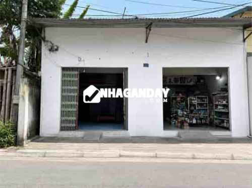 Cho thuê nhà cấp 4 mặt tiền vừa ở vừa kinh doanh 68 trần quang khải, Lạng Sơn