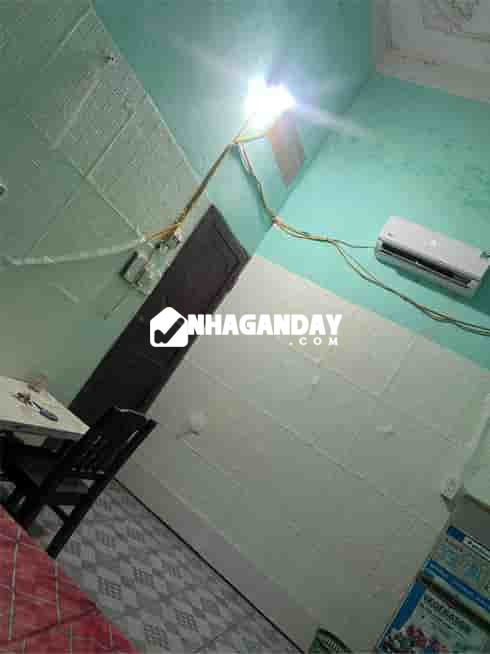 Cho thuê phòng trọ có điều hòa máy lọc nước mặt đuong ql2, Tuyên Quang