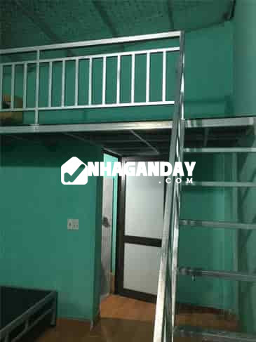 Cho thuê phòng trọ điều hòa có gác rộng rãi  Tổ 4 phường Tân Hà, Tuyên Quang