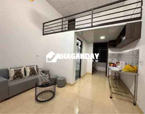 Cho thuê căn hộ Studio cao cấp full nội thất Trung Môn, Ỷ La