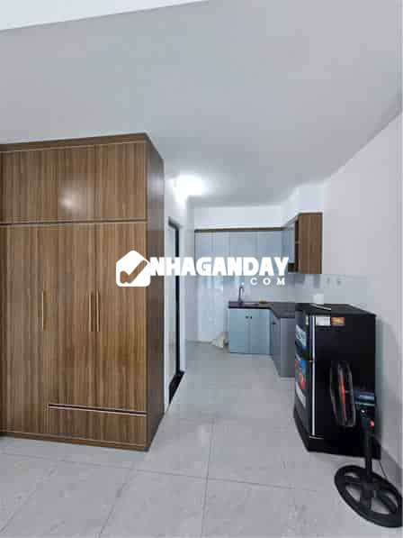 Cho thuê phòng trọ kiểu căn hộ studio full nội thất điều hòa HD14A, Lào Cai