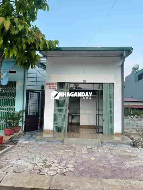 Cho thuê phòng trọ mặt tiền có gác điều hòa vừa ở vừa kinh doanh B9, Lào Cai