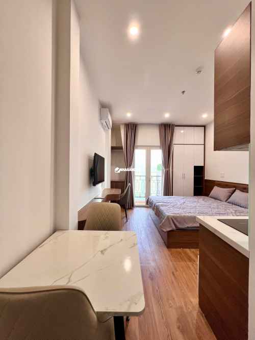 Cho thuê studio tại 26 Phan Huy Thuc